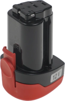 Батарея аккумуляторная Metabo PowerMaxx BS 12В 2Ач Li-Ion (625438000) - купить недорого с доставкой в интернет-магазине