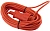 Удлинитель силовой PROconnect Pro-Uc (11-7105) 2x0.75кв.мм 1розет. 10м ПВС 6A без катушки оранжевый