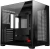 Корпус Bloody CC-122 черный без БП ATX 10x120mm 1xUSB2.0 1xUSB3.0 audio - купить недорого с доставкой в интернет-магазине
