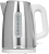Чайник электрический Braun WK1500WH 1.7л. 2200Вт сталь/белый корпус: металл/пластик - цена, купить или заказать с доставкой в интернет-магазине Чайник электрический Braun WK1500WH 1.7л. 2200Вт сталь/белый корпус: металл/пластик - купить недорого с доставкой в интернет-магазине