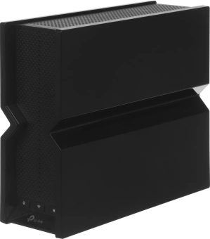 Роутер беспроводной TP-Link Archer BE700 BE15000 100/1000/2500/10000BASE-T черный - купить недорого с доставкой в интернет-магазине