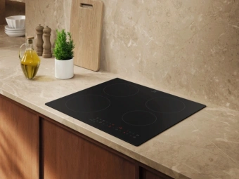 Индукционная варочная поверхность Electrolux EIT60433CT черный - купить недорого с доставкой в интернет-магазине