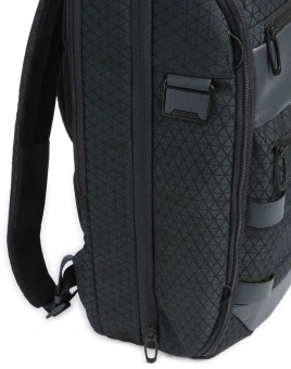 Рюкзак Piquadro Hex CA6828W139/BLU синий полиэстер - купить недорого с доставкой в интернет-магазине