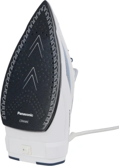 Утюг Panasonic NI-TW810CMTW 2400Вт синий - купить недорого с доставкой в интернет-магазине