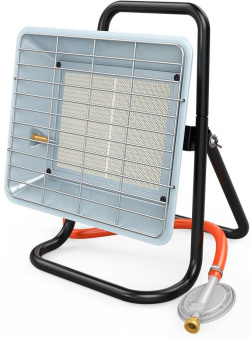 Обогреватель газовый Timberk Compact TGH 4200 X0 - купить недорого с доставкой в интернет-магазине