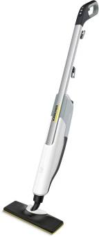 Швабра паровая Karcher SC 2 Upright AE *EU 1600Вт белый - купить недорого с доставкой в интернет-магазине