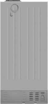 Холодильник Weissgauff WCD 450 W NoFrost Inverter 3-хкамерн. белый инвертер - купить недорого с доставкой в интернет-магазине