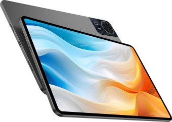 Планшет Teclast T60 Pro Premium set G99 (2.2) 8C RAM8Gb ROM128Gb 12" IPS 2000x1200 4G Android 15 серый 13Mpix 8Mpix BT WiFi microSD 1Tb 8000mAh 13.5hr - купить недорого с доставкой в интернет-магазине