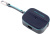 Футляр для наушников Piquadro Blue Square AC5308B2/BLU2 длина:6.5см ширина:2см высота:5см синий натур.кожа - купить недорого с доставкой в интернет-магазине