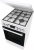 Плита Комбинированная Gorenje GK5C42WF-B белый (металлическая крышка) реш.чугун - купить недорого с доставкой в интернет-магазине