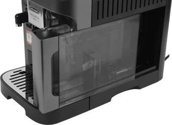 Кофемашина Delonghi Magnifica Evo ECAM290.81.TB 1450Вт черный/серый - купить недорого с доставкой в интернет-магазине