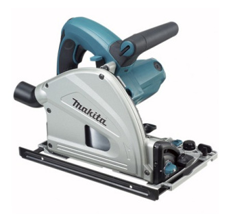 Циркулярная пила (дисковая) Makita SP6000 1300Вт (ручная) D диска.:165мм - купить недорого с доставкой в интернет-магазине