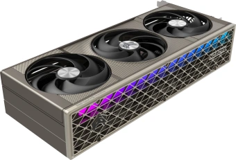 Видеокарта Sapphire PCI-E 5.0 11348-08-20G NITRO+AMD RADEON RX 9070 XT GAMING OC 16GB PHANTOMLINK LITE AMD Radeon RX 9070XT 16Gb 256bit GDDR6 2520/20000 HDMIx2 DPx2 HDCP Ret - купить недорого с доставкой в интернет-магазине