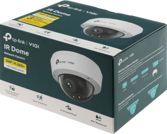 Камера видеонаблюдения IP TP-Link Vigi C220I 4-4мм цв. корп.:белый/черный (VIGI C220I(4MM)) - купить недорого с доставкой в интернет-магазине