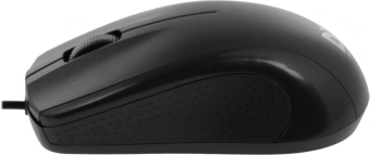 Мышь Defender MB-160 черный оптическая 1000dpi USB для ноутбука 2but (52160) - купить недорого с доставкой в интернет-магазине