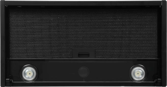 Вытяжка встраиваемая Elica Boxin LX/BL MAT/A/60 черный управление: поворотные переключатели (1 мотор) - купить недорого с доставкой в интернет-магазине