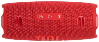 Колонка порт. JBL Charge 6 красный 45W 1.0 BT 10м 7500mAh (JBLCHARGE6RED) - купить недорого с доставкой в интернет-магазине