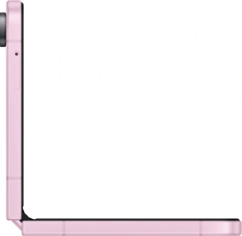 Смартфон Samsung SM-F776B Galaxy Z Flip 8 512Gb 12Gb розовый раскладной 3G 4G 1Sim 6.9" 1080x2520 Android 17 50Mpix 802.11 a/b/g/n/ac/ax/be NFC GPS Protect - купить недорого с доставкой в интернет-магазине