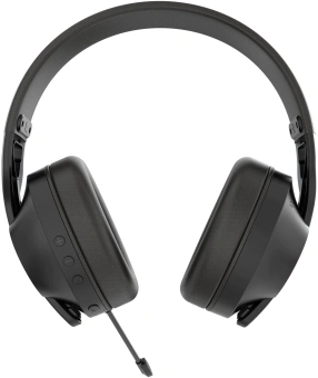 Наушники с микрофоном Acer OHR400 черный 1м мониторные BT/Radio/3.5mm оголовье (ZL.HDSEE.00G) - купить недорого с доставкой в интернет-магазине