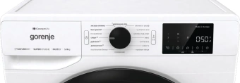 Сушильная машина Gorenje DPNE92GNLWIFI/C кл.энер.:A++ макс.загр.:9кг белый - купить недорого с доставкой в интернет-магазине