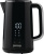 Чайник электрический Gorenje K17DWD 1.7л. 2200Вт черный корпус: пластик - купить недорого с доставкой в интернет-магазине
