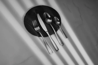 Набор столовых приборов Rondell Stolz RD-1782 набор из 24предм. стальной - купить недорого с доставкой в интернет-магазине