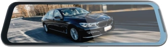 Видеорегистратор Neoline EasyDrive 2K Wi-Fi Dual черный 1440x2560 1440p 170гр. - купить недорого с доставкой в интернет-магазине