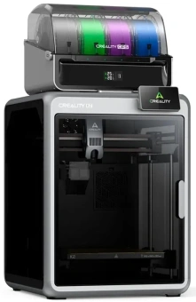 Принтер 3D Creality K 2 Combo 260x260x260мм ABS/PLA/PETG/Flex/Carbon/TPU 50мкм - купить недорого с доставкой в интернет-магазине