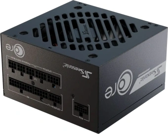 Блок питания Seasonic ATX 850W Core GX-850 Gen.5 80+ gold (20+4pin) APFC 120mm fan 6xSATA Cab Manag RTL - купить недорого с доставкой в интернет-магазине