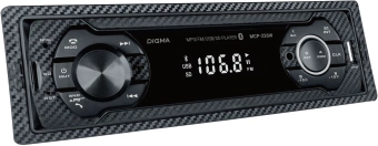 Автомагнитола Digma MCP-226W 1DIN 4x45Вт 2 - купить недорого с доставкой в интернет-магазине