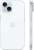 Смартфон Apple A3090 iPhone 15 128Gb 6Gb голубой моноблок 3G 4G 1Sim 6.1" 1179x2556 iOS 17 48Mpix 802.11 a/b/g/n/ac/ax NFC GPS GSM900/1800 Protect - купить недорого с доставкой в интернет-магазине