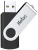 Флеш Диск Netac 8GB U505 NT03U505N-008G-20BK USB2.0 черный/серебристый - купить недорого с доставкой в интернет-магазине