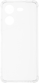 Чехол (клип-кейс) BoraSCO для Tecno Pova 5 Bumper Case прозрачный (72321) - купить недорого с доставкой в интернет-магазине