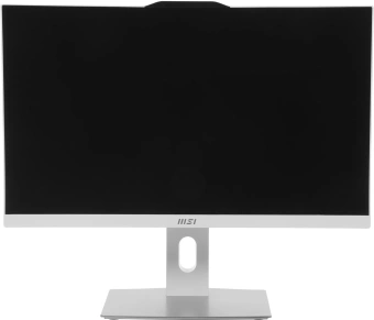 Моноблок MSI Modern AM242TP 1M-1019XRU 23.8" Full HD Touch Core 5 120U (1.4) 16Gb SSD512Gb Graphics без ОС GbitEth WiFi BT 120W клавиатура мышь Cam белый 1920x1080 - купить недорого с доставкой в интернет-магазине