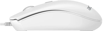 Клавиатура + мышь Acer OCC504 клав:белый мышь:белый USB Multimedia (ZL.ACC11.00N) - купить недорого с доставкой в интернет-магазине