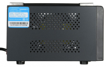 Стабилизатор напряжения Ippon AVR-1000 600Вт 1000ВА - купить недорого с доставкой в интернет-магазине