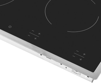 Варочная поверхность Electrolux EHF6240XXK черный - купить недорого с доставкой в интернет-магазине