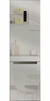 Холодильник Indesit ITS 5200 XB 2-хкамерн. нержавеющая сталь - купить недорого с доставкой в интернет-магазине