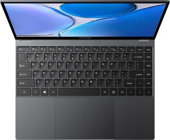 Ноутбук Chuwi Freebook N-series N150 12Gb SSD512Gb Intel Graphics 13.5" IPS Touch 2K (2256x1504) Windows 11 Home grey WiFi BT Cam 5000mAh - купить недорого с доставкой в интернет-магазине