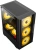 Корпус Bloody CC-123 черный без БП mATX 8x120mm 2xUSB2.0 1xUSB3.0 audio bott PSU - купить недорого с доставкой в интернет-магазине
