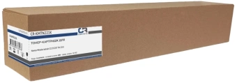 Картридж лазерный CopyRite CR-KMTN221K TN-221K черный (24000стр.) для Konica Minolta bizhub C227/C287 - купить недорого с доставкой в интернет-магазине
