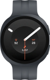 Смарт-часы Samsung Galaxy Watch 9 LTE Watch 9 44мм 1.5" Super AMOLED корп.серый рем.серый (SM-L355FZKACAU) - купить недорого с доставкой в интернет-магазине