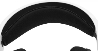 Наушники с микрофоном A4Tech Bloody GR370 белый мониторные BT/Radio/3.5mm оголовье (GR370) - купить недорого с доставкой в интернет-магазине