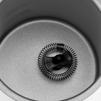 Капучинатор Hyundai HMF-P200 стационар. 300мл белый - цена, купить или заказать с доставкой в интернет-магазине Капучинатор Hyundai HMF-P200 стационар. 300мл белый - купить недорого с доставкой в интернет-магазине