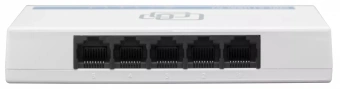 Коммутатор SNR SNR-S1100G-5T (L2) 5x1Гбит/с неуправляемый - купить недорого с доставкой в интернет-магазине