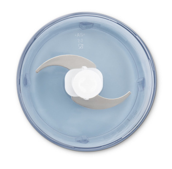 Измельчитель электрический Hyundai HYC-P3118 0.8л. 300Вт голубой/синий - купить недорого с доставкой в интернет-магазине