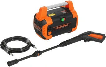 Минимойка Carver CW-1400 COMPACT 1400Вт (01.023.00009) - купить недорого с доставкой в интернет-магазине