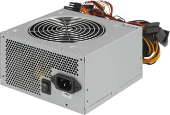 Блок питания Chieftec ATX 550W iArena GPA-550S (20+4pin) APFC 120mm fan 4xSATA - купить недорого с доставкой в интернет-магазине