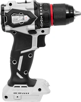 Дрель-шуруповерт Интерскол ДА-13/18В 55 600Вт аккум. патрон:быстрозажимной (952.0.0.70) - купить недорого с доставкой в интернет-магазине