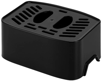 Кофемашина Kitfort КТ-7460 1480Вт черный - купить недорого с доставкой в интернет-магазине